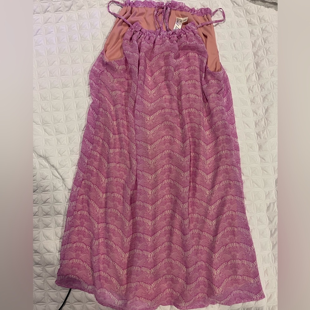 Midi dress